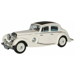 JSS001 - Cream  SS Jaguar  2.5 Saloon