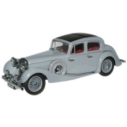 JSS004 - Lavender Grey SS Jaguar 2.5 Saloon