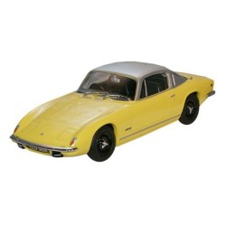 LE001 - Lotus Elan Plus2 Yellow/Silver