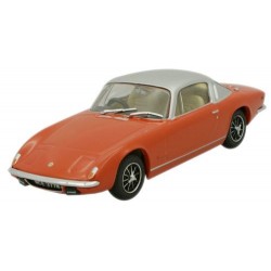 LE003 - Lotus Elan Plus 2 Red_Silver