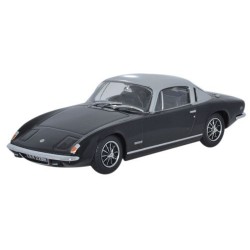 LE004 - Lotus Elan + 2 Black_Silver