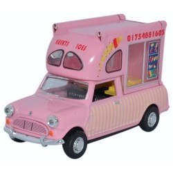 MP011 - Mini Batman Ice Cream Van Huskys Ices