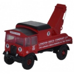 NAEC004 - AEC Matador London Brick Company