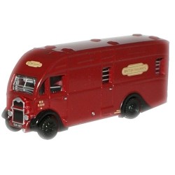 NAH001 - British Rail Albion Horsebox