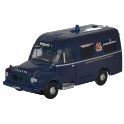 NBED001 - Bedford/Lomas Ambulance Hereford
