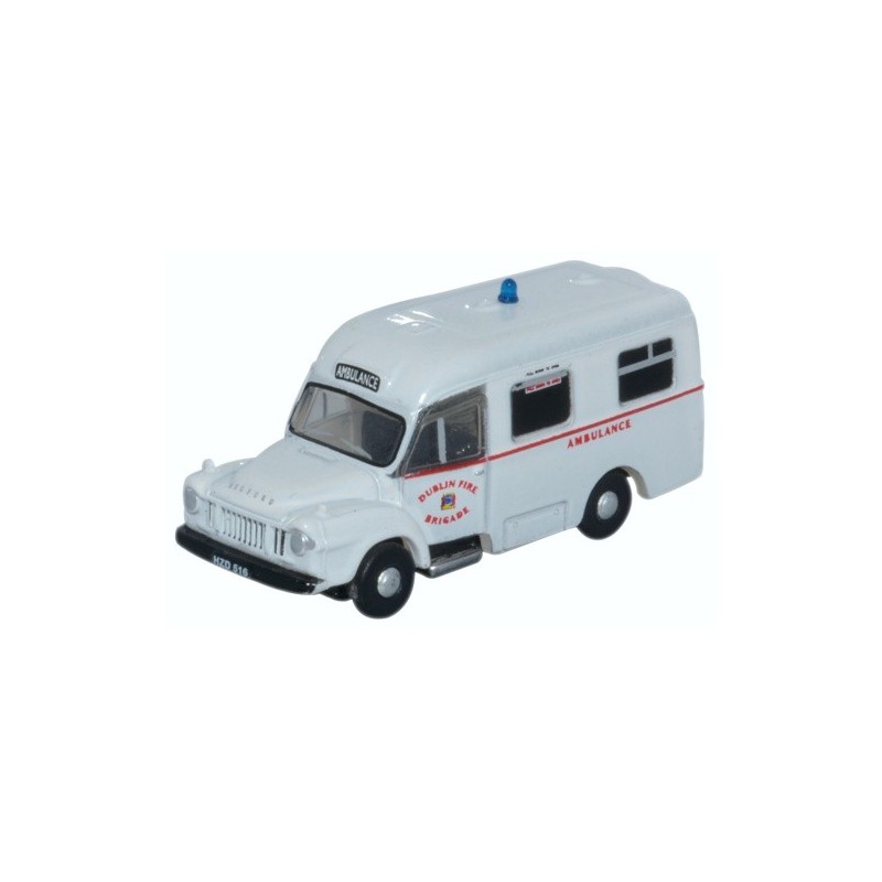 NBED003 - Bedford J1 Ambulance Dublin