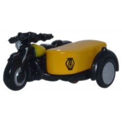 NBSA001 - Motorbike/Sidecar AA