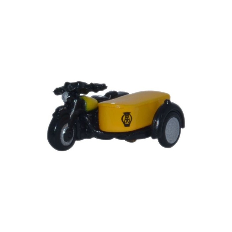 NBSA001 - Motorbike/Sidecar AA