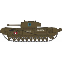 NCHT002 - Churchill Tank 1st Canadian Army Brg. Dieppe 1942