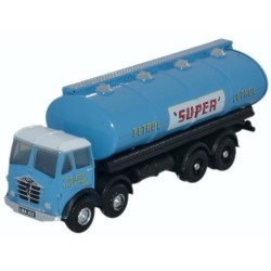 NFG012 - Foden FG Oval Tanker Isherwoods