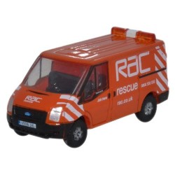 NFT003 - RAC Ford Transit Van