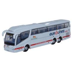 NIRZ001 - Scania Irizar Bus Eireann/Eurolines