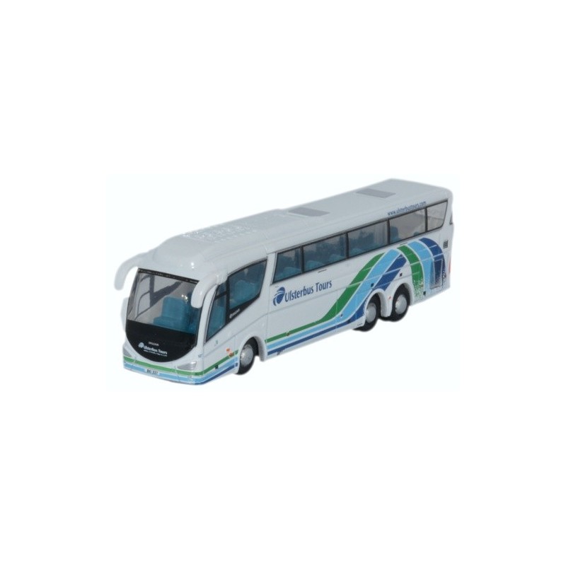 NIRZ003 - Irizar PB Ulsterbus