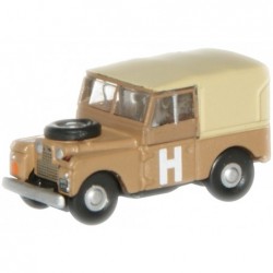 NLAN188002 - Sand/Military Land Rover 88"