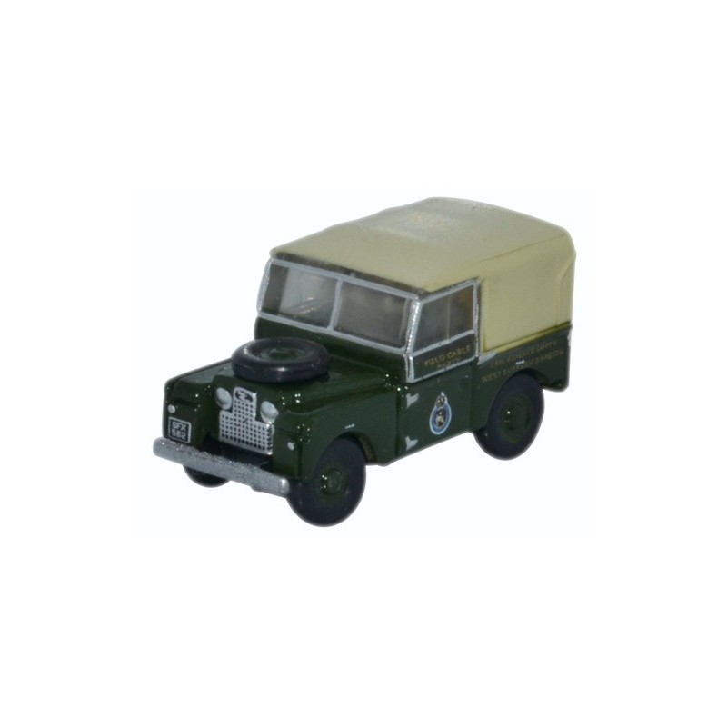 NLAN188008 - Land Rover Series 1 Civil Defence