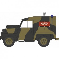 NLRL002 - Land Rover Lightweight Military Police