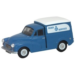 NMM017 - RAC Morris 1000 Van