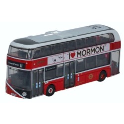 NNR001 - New Routemaster...