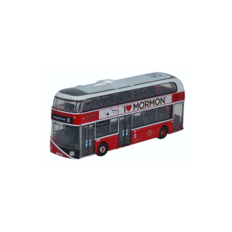 NNR001 - New Routemaster London General