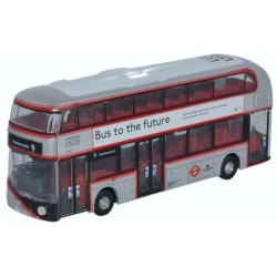 NNR003 - New Routemaster...