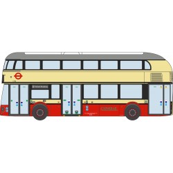 NNR006 - New Routemaster LT50 General