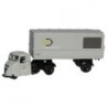 NRAB003 - Railfreight Grey Scammell Scarab Van Trailer