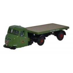 NRAB005 - Scammell Scarab Flatbed BRS Parcels