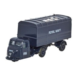 NRAB010 - Scammell Scarab Van Trailer Royal Navy