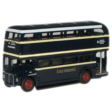 NRM008 - East Yorkshire Routemaster
