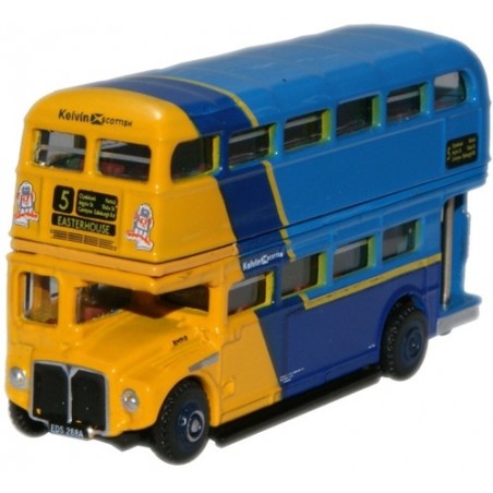 NRM012 - Kelvin Scottish Routemaster