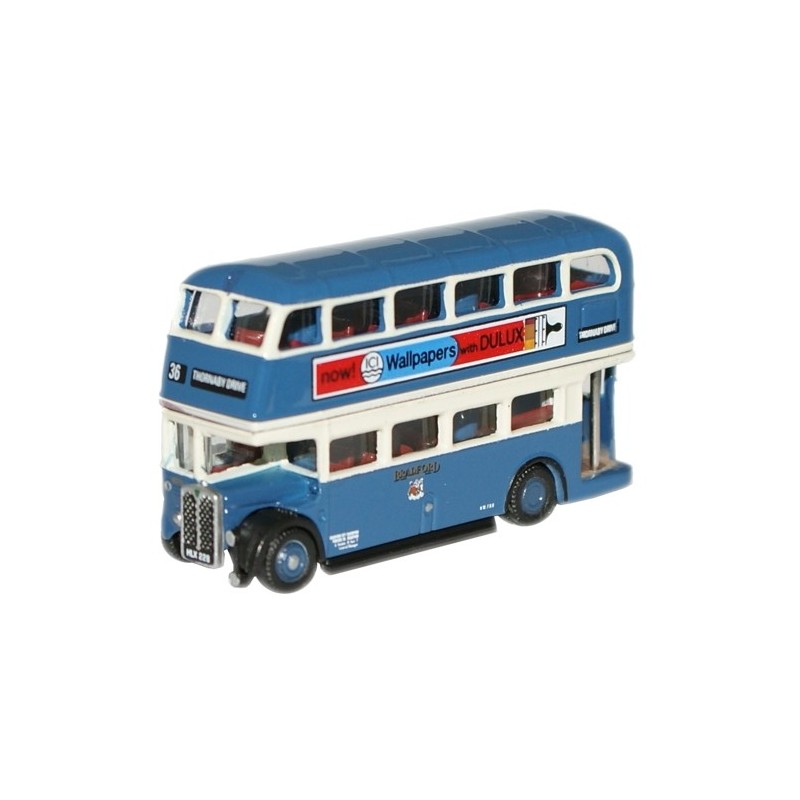 NRT003 - Bradford RT Bus