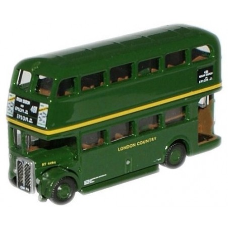 NRT005 - London Country RT Bus