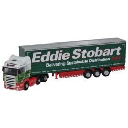 NSCA001 - Scania Highline Curtainside - Stobart