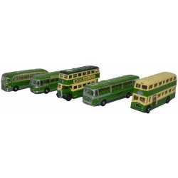 NSET003 - 5 Piece N Gauge Set Southdown