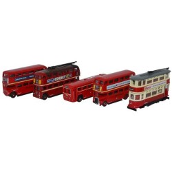 Five Piece Bus Set