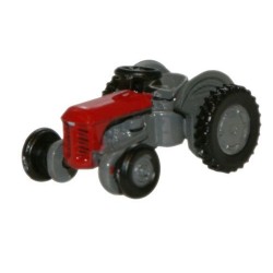 NTEA002 - Red Ferguson Tractor