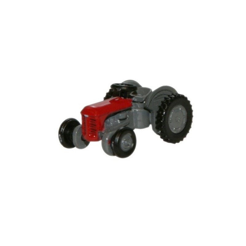 NTEA002 - Red Ferguson Tractor