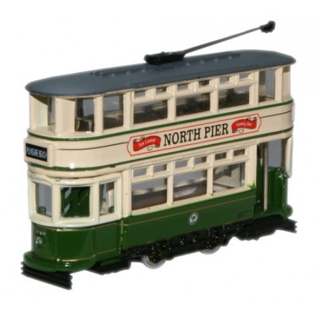 NTR003 - Blackpool Tram New Bespoke Wrap