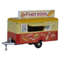 NTRAIL001 - Mobile Trailer Bobs Hot Dogs