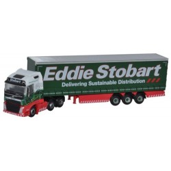 NVOL4001 - Volvo FH4 Curtainside Eddie Stobart