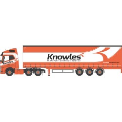 NVOL4003 - Volvo FH4 Curtainside Knowles