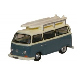 NVW003 - Fjord Blue/Arcona White VW Minibus