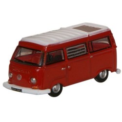 NVW004 - Senegal Red/White VW Camper