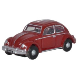 NVWB002 - Ruby Red VW Beetle