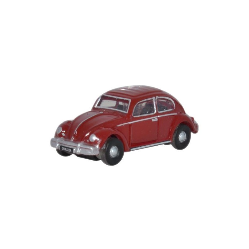 NVWB002 - Ruby Red VW Beetle