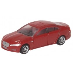 NXF001 - Jaguar XF Carnelian Red