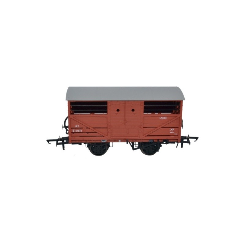 OR76CAT001B - BR Cattle Wagon E151872