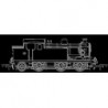OR76N7003 - BR (EARLY BR) N7 0-6-2 No 69621