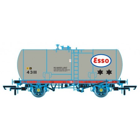 OR76TKA002 - Class A Tank ESSO 4311 Class A Revised Suspension