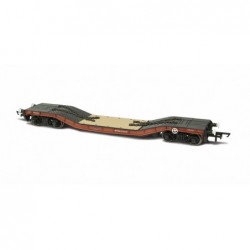 OR76WW002 - Warwell A Diamond Bogies BR Brown DM360331